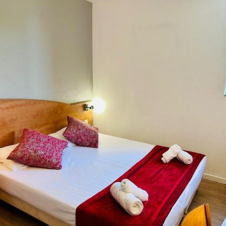 The Originals City, Hotel Nimes Costieres, Ex Inter Hotel מראה חיצוני תמונה
