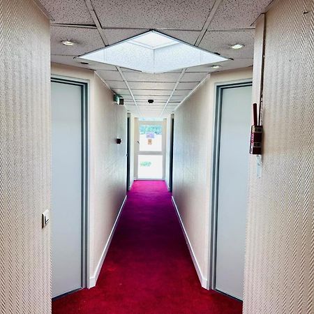 The Originals City, Hotel Nimes Costieres, Ex Inter Hotel מראה חיצוני תמונה