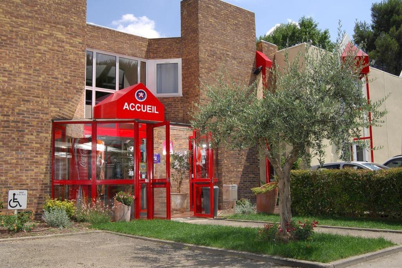 The Originals City, Hotel Nimes Costieres, Ex Inter Hotel מראה חיצוני תמונה
