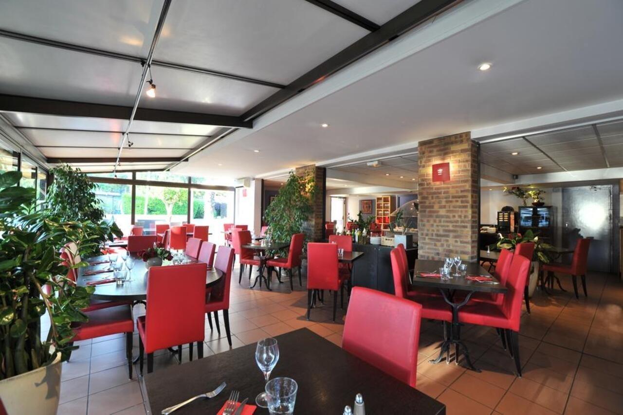 The Originals City, Hotel Nimes Costieres, Ex Inter Hotel מראה חיצוני תמונה