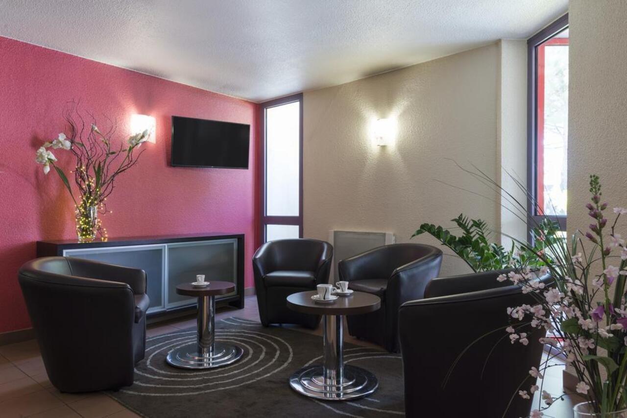 The Originals City, Hotel Nimes Costieres, Ex Inter Hotel מראה חיצוני תמונה