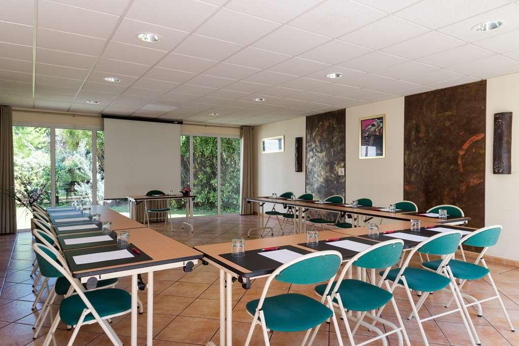 The Originals City, Hotel Nimes Costieres, Ex Inter Hotel מתקנים תמונה