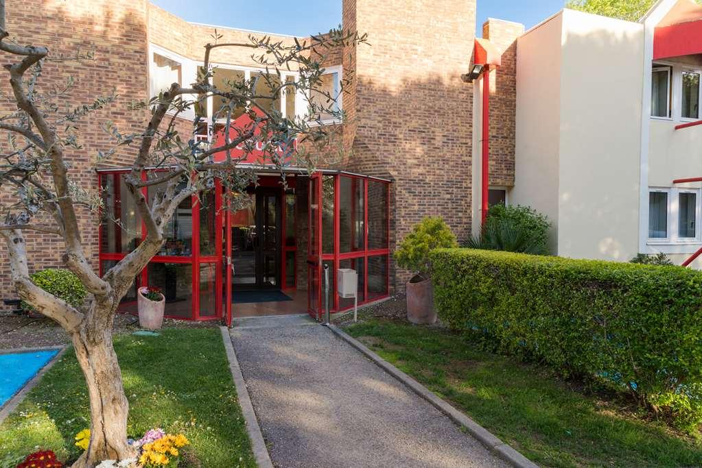 The Originals City, Hotel Nimes Costieres, Ex Inter Hotel שירותים תמונה