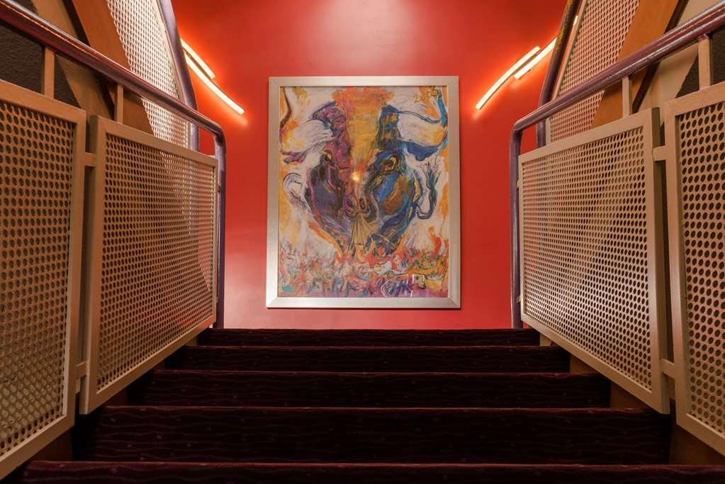The Originals City, Hotel Nimes Costieres, Ex Inter Hotel שירותים תמונה