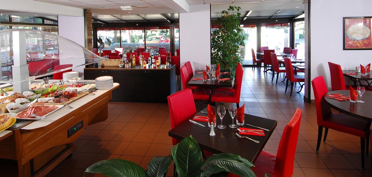 The Originals City, Hotel Nimes Costieres, Ex Inter Hotel מראה חיצוני תמונה