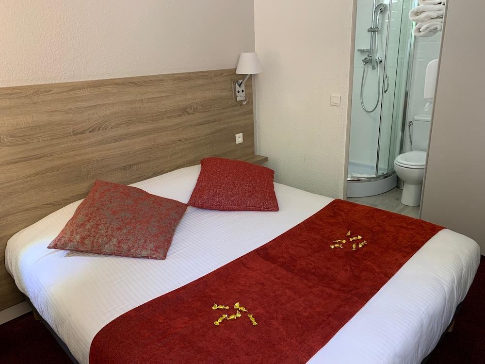 The Originals City, Hotel Nimes Costieres, Ex Inter Hotel מראה חיצוני תמונה