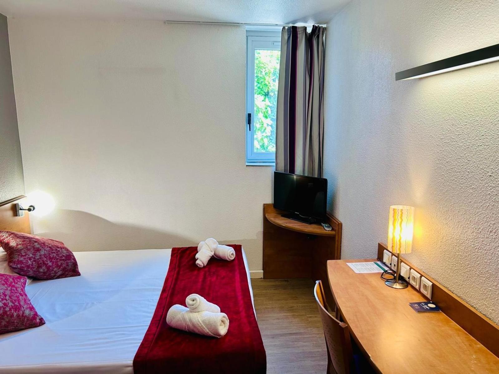 The Originals City, Hotel Nimes Costieres, Ex Inter Hotel מראה חיצוני תמונה